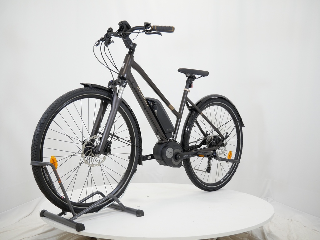 Velo electrique d occasion Peugeot ET01 SP 20km Ecox
